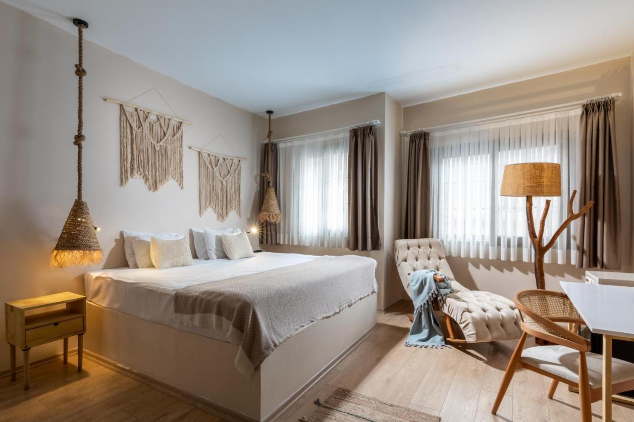 Gran Via Alsancak Hotel İzmir Buitenkant foto